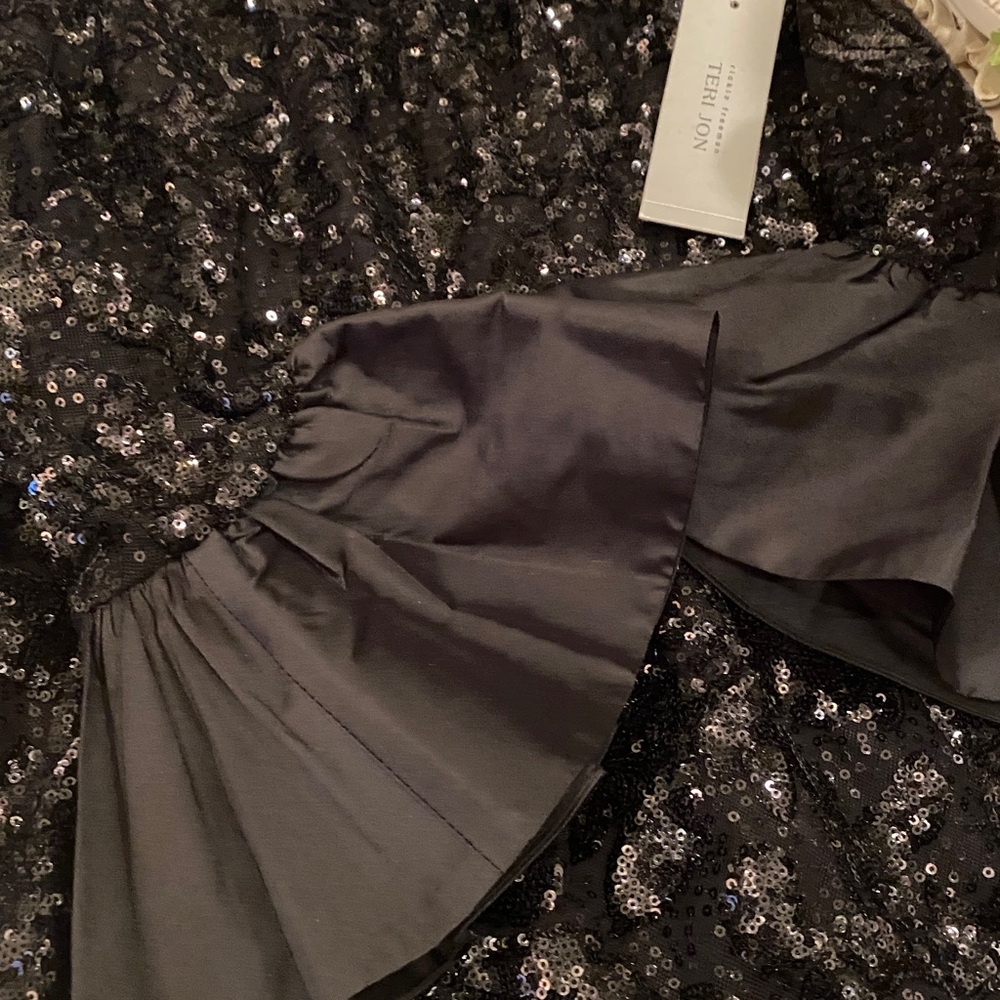 Glamorous Teri Jon cocktail dress - Picture 7 of 13